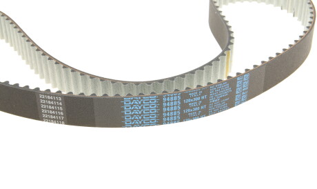 Фото 3 - Комплект ременя ГРМ HEPU PK05501