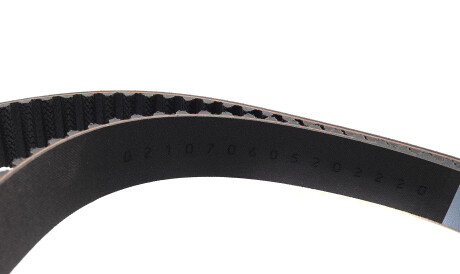 Фото 2 - Комплект ременя ГРМ HEPU PK05512