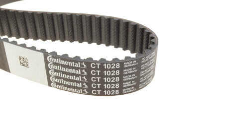 Фото 2 - Комплект ременя ГРМ HEPU PK05540