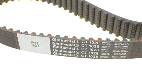 Фото 3 - Комплект ременя ГРМ HEPU PK05541