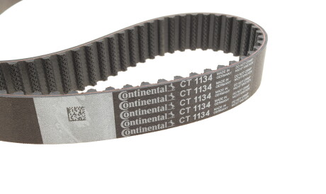 Фото 3 - Комплект ременя ГРМ HEPU PK05691