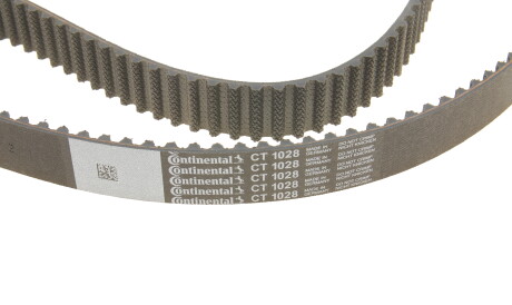 Фото 3 - Комплект ременя ГРМ HEPU PK05693