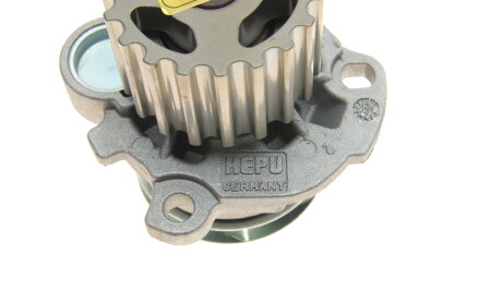 Фото 8 - Комплект ременя ГРМ HEPU PK05695