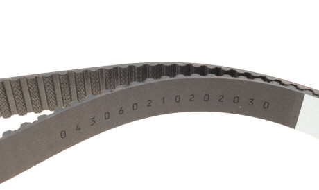 Фото 3 - Комплект ременя ГРМ HEPU PK05746