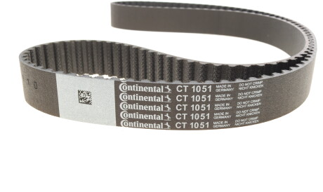 Фото 2 - Комплект ремня ГРМ HEPU PK06541