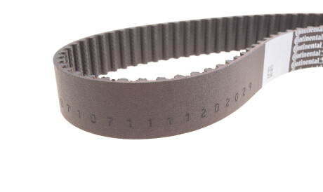 Фото 2 - Комплект ремня ГРМ HEPU PK06543