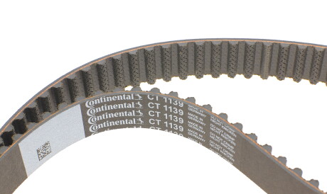 Фото 3 - Комплект ремня ГРМ HEPU PK06545