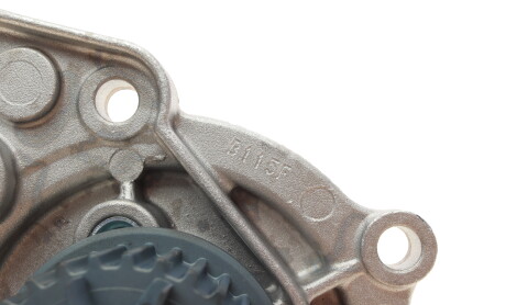 Фото 4 - Комплект ременя ГРМ HEPU PK06570TH