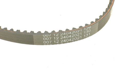 Фото 7 - Комплект ременя ГРМ HEPU PK06650