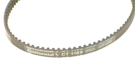 Фото 8 - Комплект ременя ГРМ HEPU PK06650