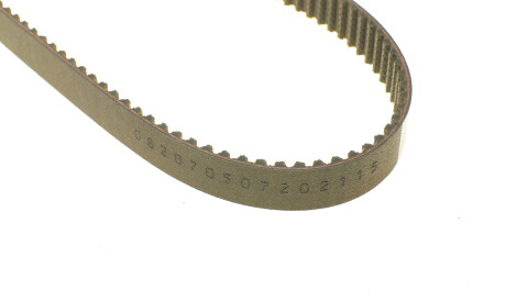 Фото 3 - Комплект ремня ГРМ HEPU PK06870