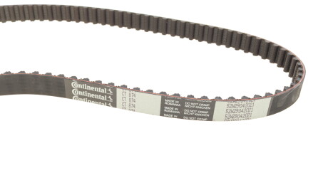 Фото 2 - Комплект ременя ГРМ HEPU PK07910