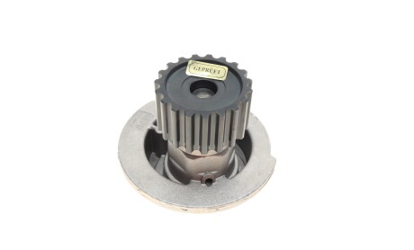 Фото 6 - Комплект ременя ГРМ HEPU PK07950