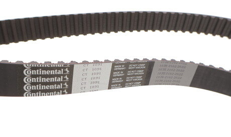 Фото 2 - Комплект ремня ГРМ HEPU PK08010