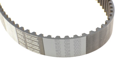 Фото 3 - Комплект ременя ГРМ HEPU PK08010XT