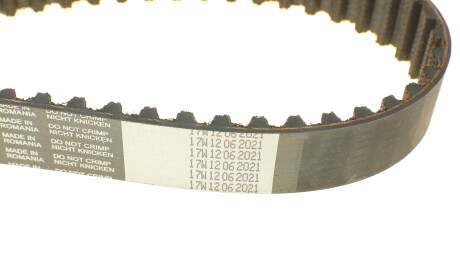 Фото 3 - Комплект ременя ГРМ HEPU PK08030