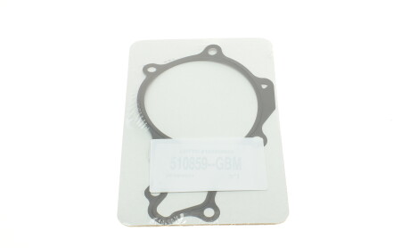 Фото 6 - Комплект ременя ГРМ HEPU PK08030