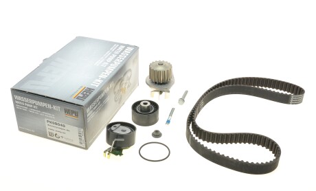 Фото 4 - Комплект ремня ГРМ HEPU PK08040