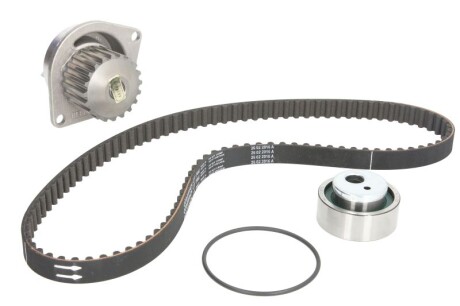 Фото 2 - Комплект ремня ГРМ HEPU PK08121