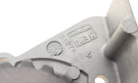 Фото 7 - Комплект ремня ГРМ HEPU PK08412