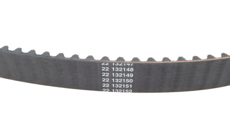 Фото 3 - Комплект ременя ГРМ HEPU PK08421