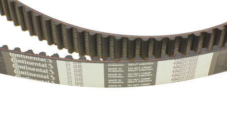 Фото 3 - Комплект ременя ГРМ HEPU PK08912