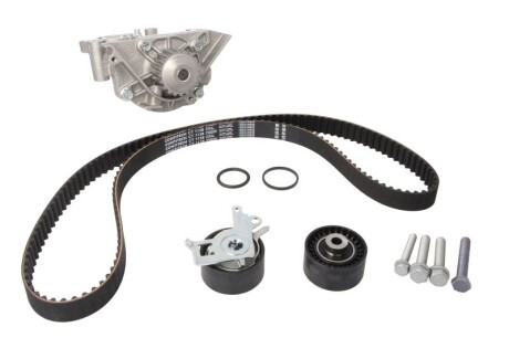 Фото 2 - Комплект ремня ГРМ HEPU PK08971