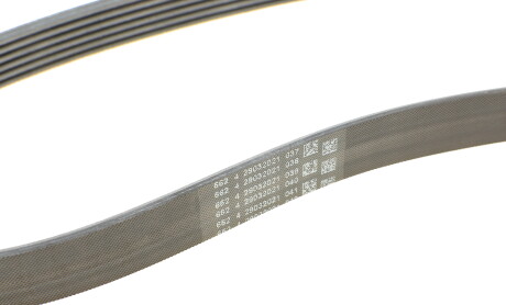 Фото 4 - Комплект ременя ГРМ HEPU PK09080