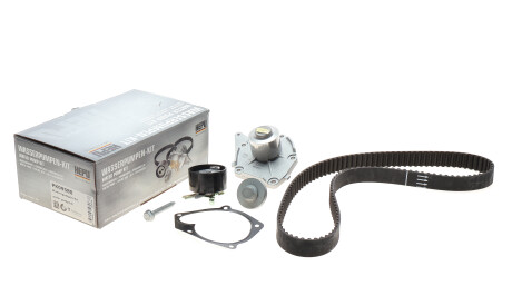 Фото 2 - Комплект ремня ГРМ HEPU PK09580