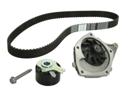 Фото 2 - Комплект ремня ГРМ HEPU PK09621