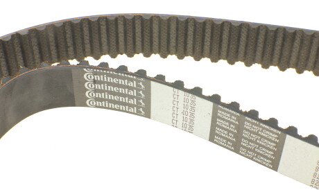 Фото 3 - Комплект ременя ГРМ HEPU PK09650