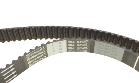 Фото 3 - Комплект ременя ГРМ HEPU PK09660