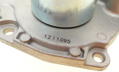 Фото 5 - Комплект ременя ГРМ HEPU PK09660