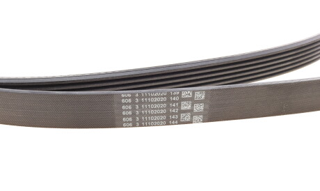 Фото 2 - Комплект ремня ГРМ HEPU PK15380