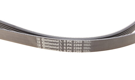 Фото 3 - Комплект ремня ГРМ HEPU PK15380