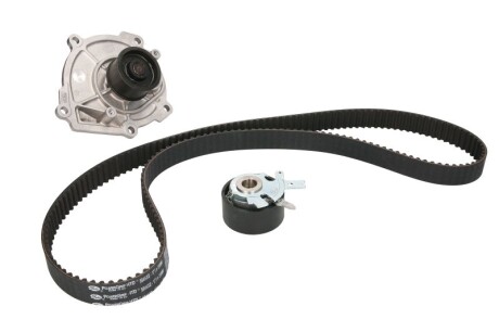 Фото 2 - Комплект ременя ГРМ HEPU PK17241