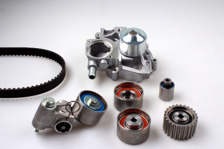 Фото 2 - Комплект ремня ГРМ HEPU PK75760