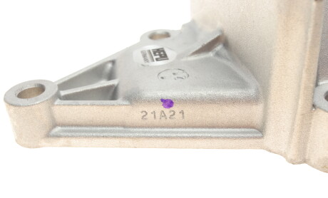 Фото 6 - Комплект ременя ГРМ HEPU PK77660