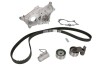 Комплект ГРМ + помпа Toyota Rav 4 2.0D 01-05 - (1610029135, 1350327010, 1350527010) HEPU PK77721 (фото 2)