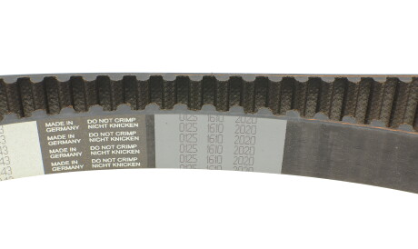 Фото 3 - Комплект ремня ГРМ HEPU PK77721