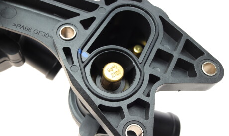 Фото 2 - Термостат системы охлаждения HEPU TM1016