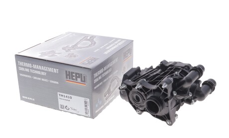 Фото 2 - Автозапчасть HEPU TM1410
