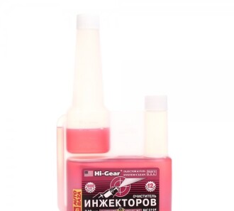 Очиститель инжектора 240мл - HI-GEAR HG3237