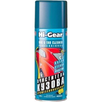 Очисник Bug & Tar Remover Professional, 300мл - HI-GEAR HG5625 (фото 1)