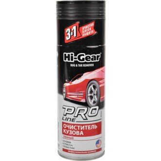 Очиститель Bug & Tar Remover, 300мл - HI-GEAR HG5626