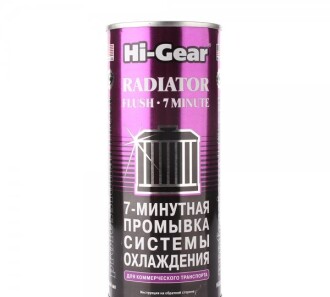Промывка радиатора 444мл - HI-GEAR HG9017