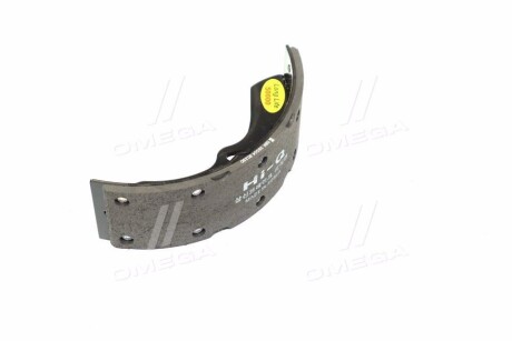 Фото 2 - Гальмівні колодки Hi-Q (SANGSIN) SA014