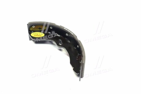 Фото 3 - Гальмівні колодки Hi-Q (SANGSIN) SA014