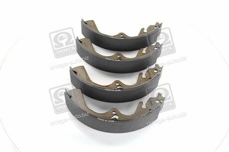 Фото 4 - Гальмівні колодки Hi-Q (SANGSIN) SA018