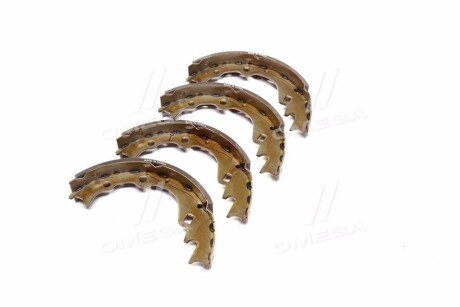 Фото 2 - Тормозные колодки Hi-Q (SANGSIN) SA044